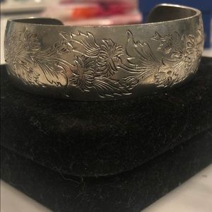 Salisbury Pewter Bracelet
